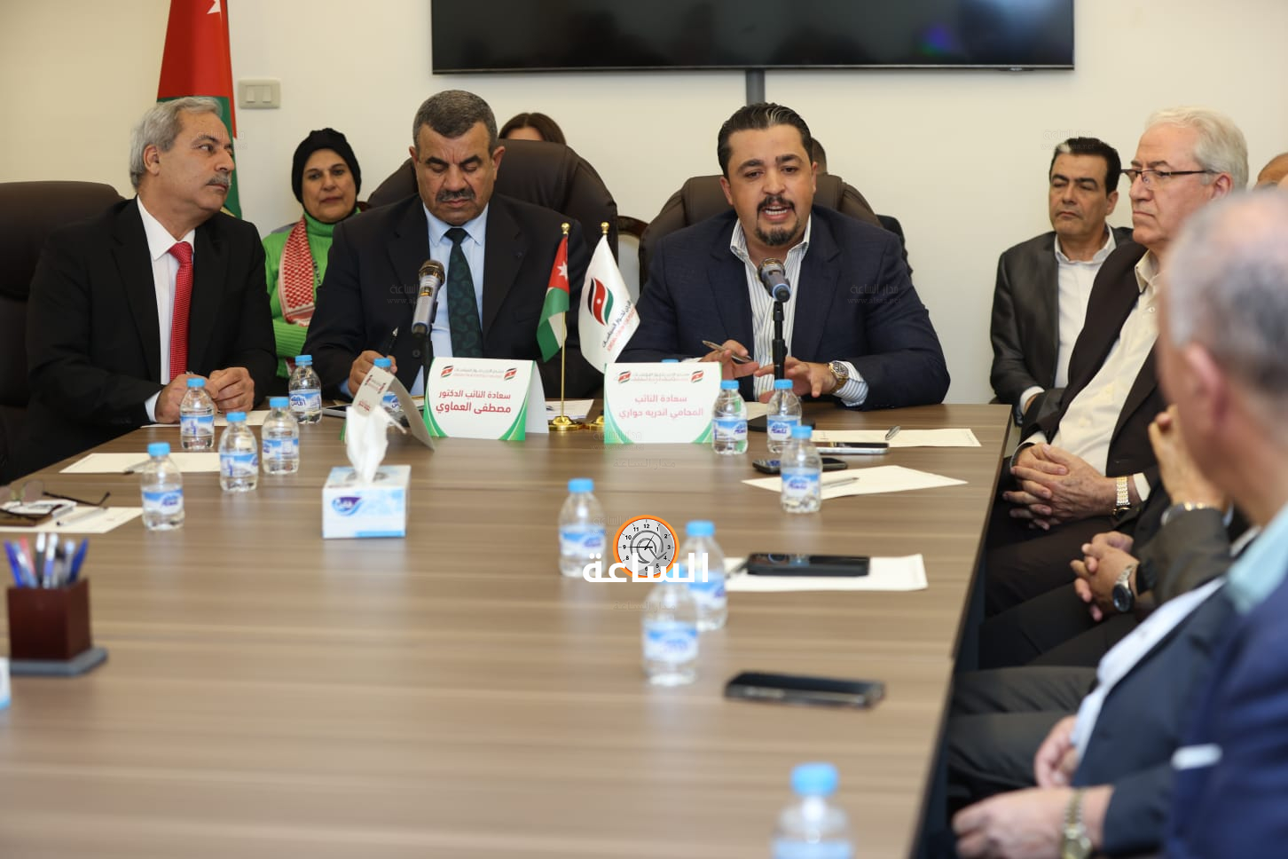 Madar Al-Saa Images 0.8283083373956104