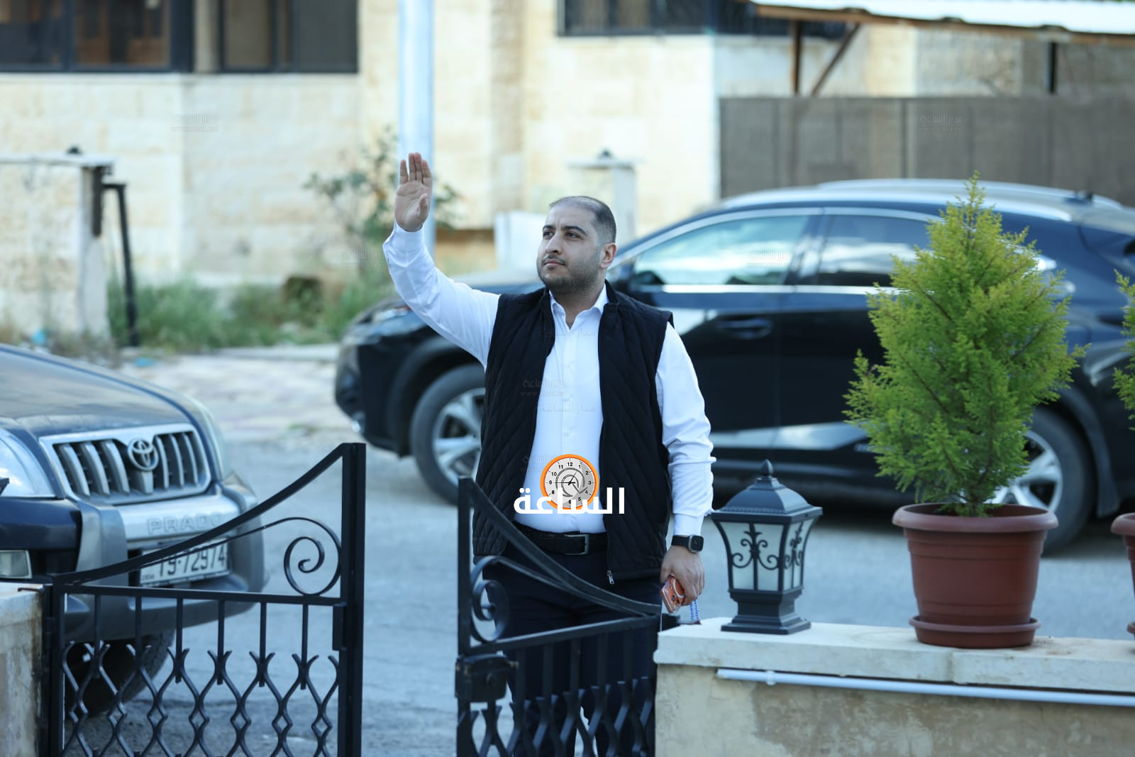 Madar Al-Saa Images 0.17222392150693322