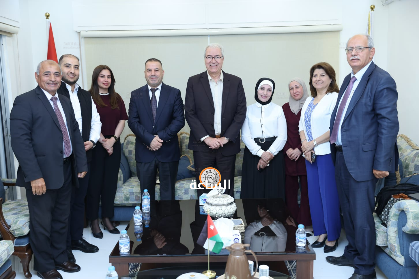 Madar Al-Saa Images 0.12114664415992427