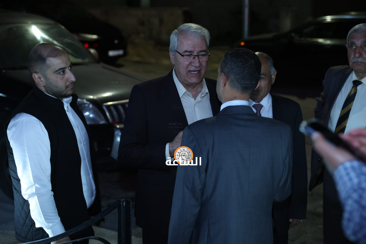 Madar Al-Saa Images 0.7389973225322518