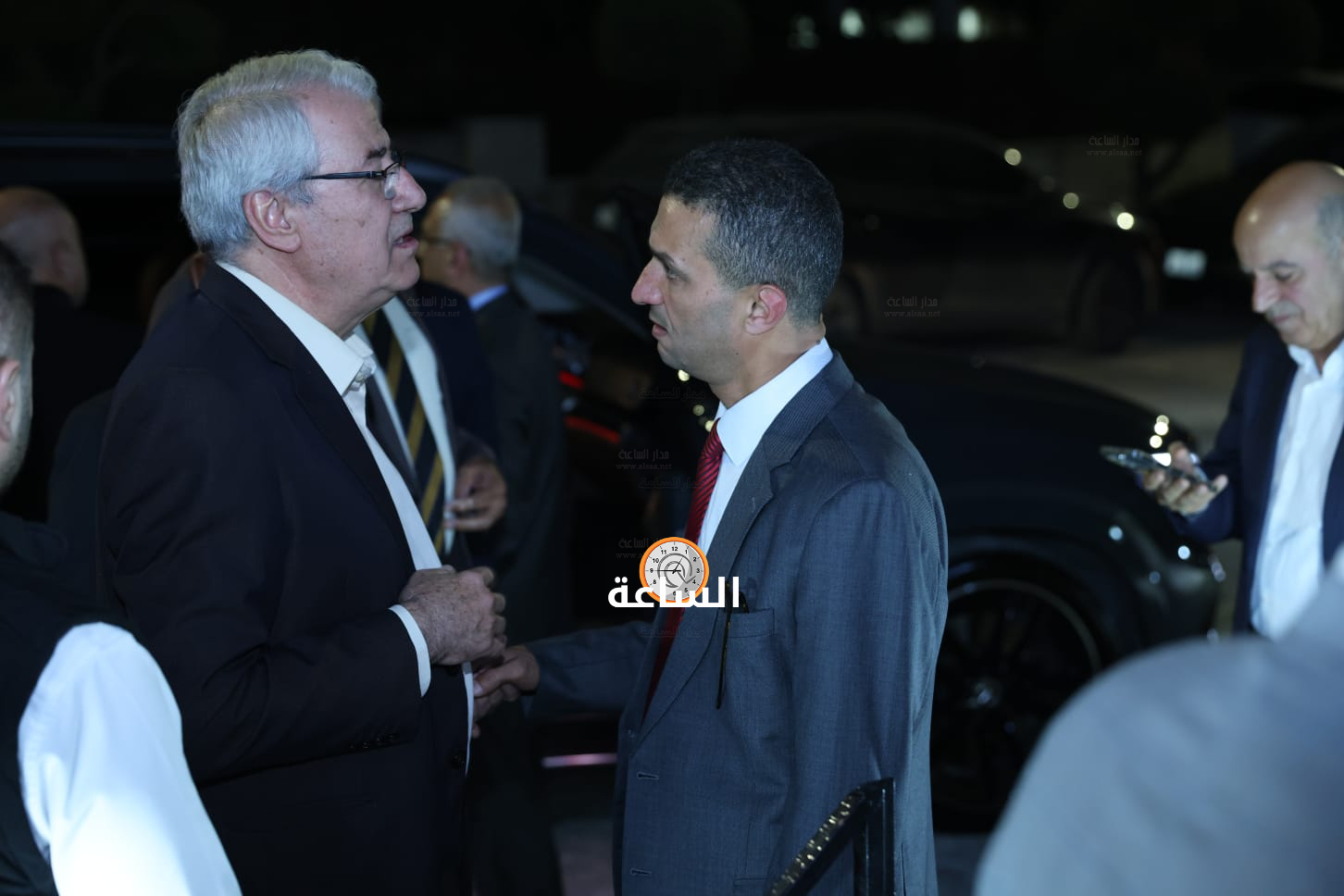 Madar Al-Saa Images 0.0322722517865448