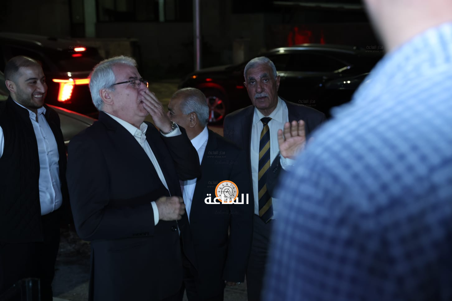 Madar Al-Saa Images 0.7256532263205986