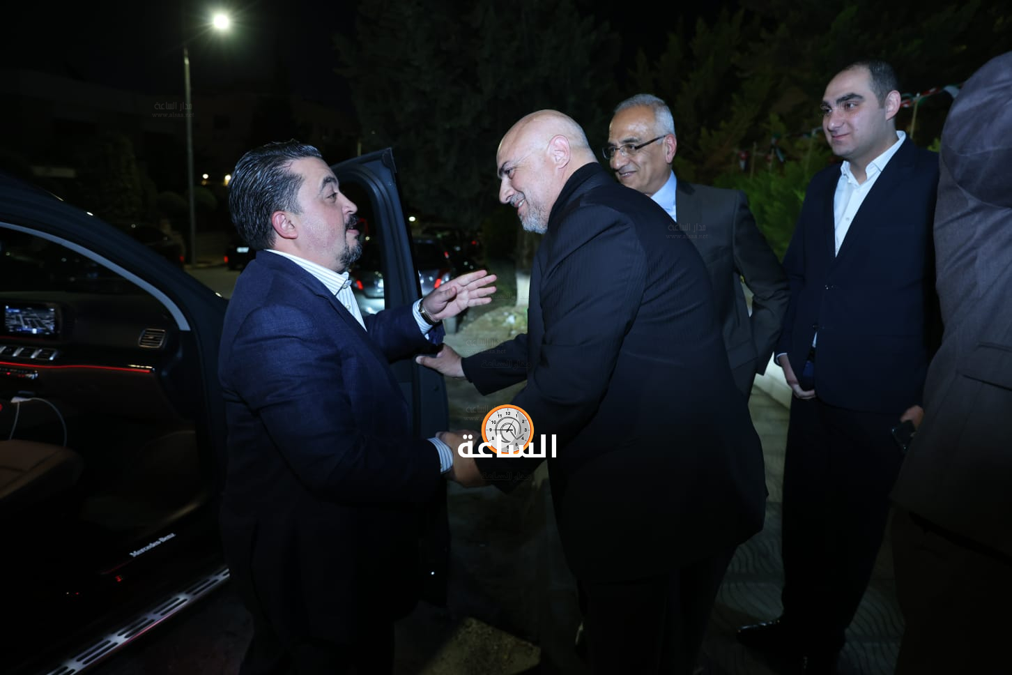 Madar Al-Saa Images 0.7651162316071338