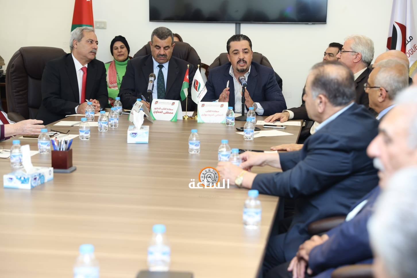 Madar Al-Saa Images 0.5335152741469332