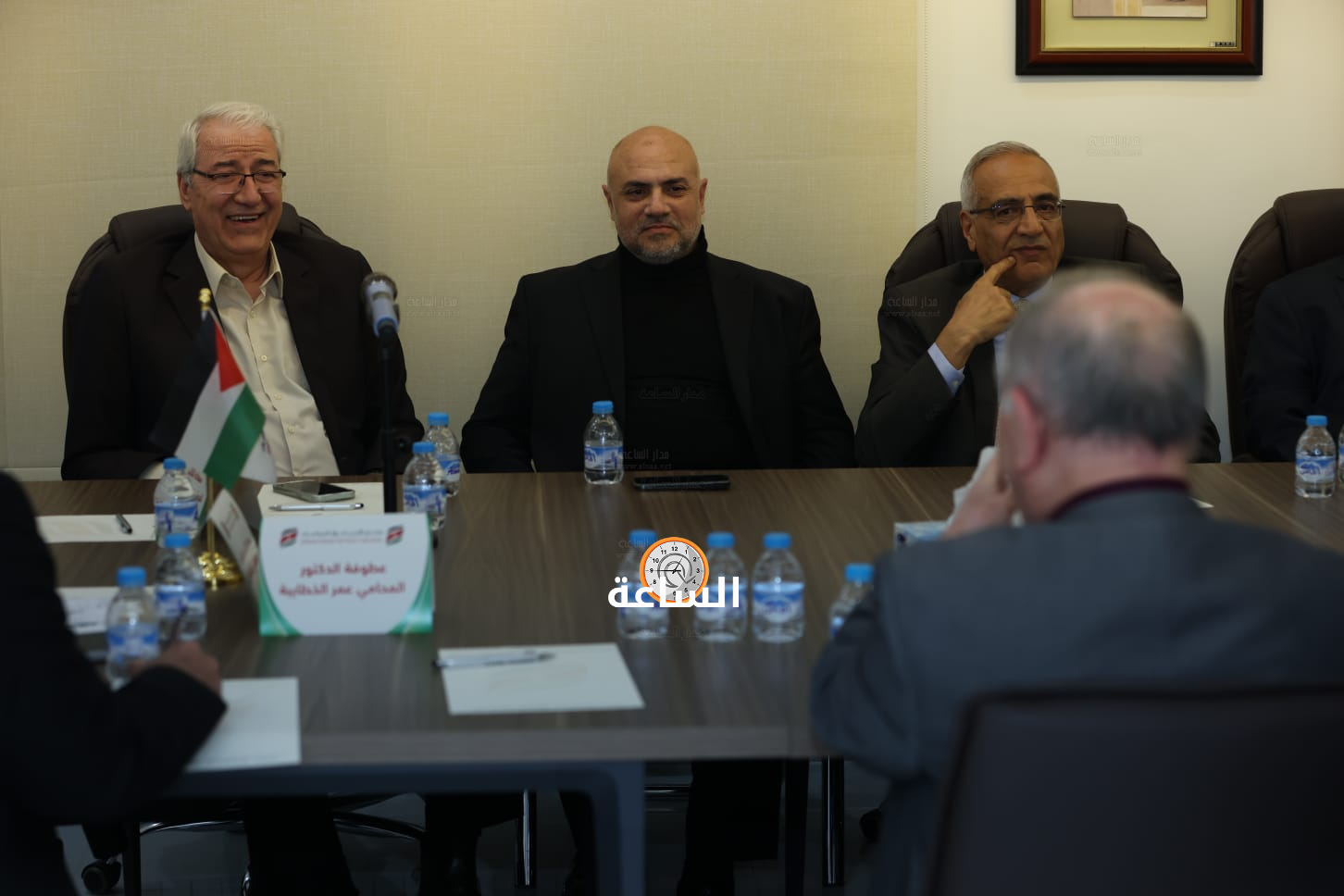 Madar Al-Saa Images 0.021237174546222537