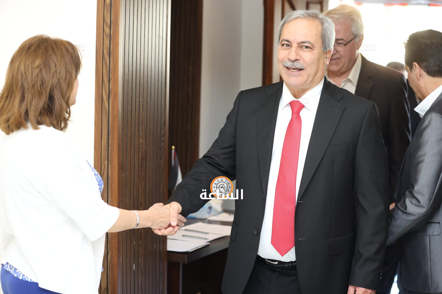 Madar Al-Saa Images 0.8497848622048895