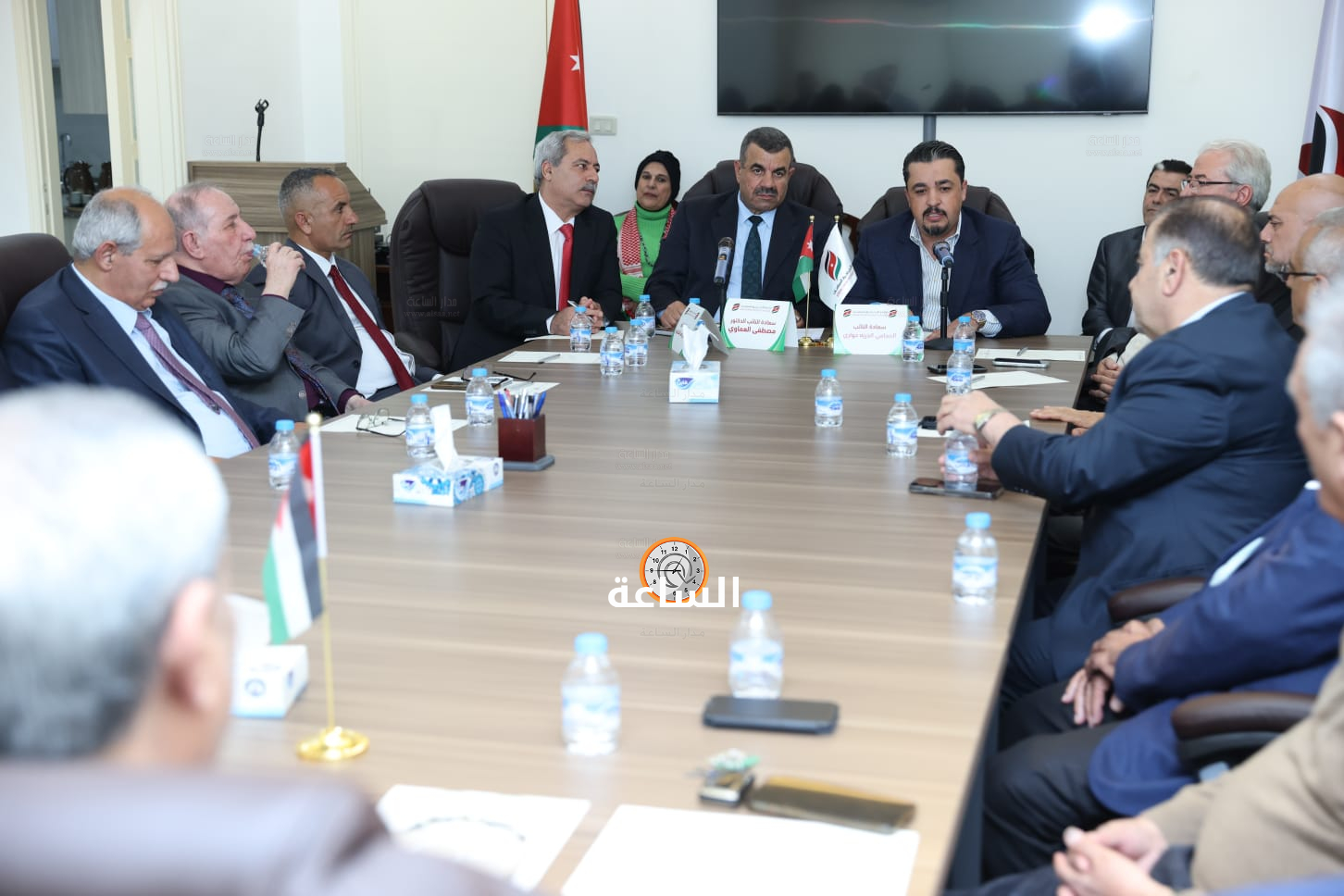 Madar Al-Saa Images 0.6532134203955309