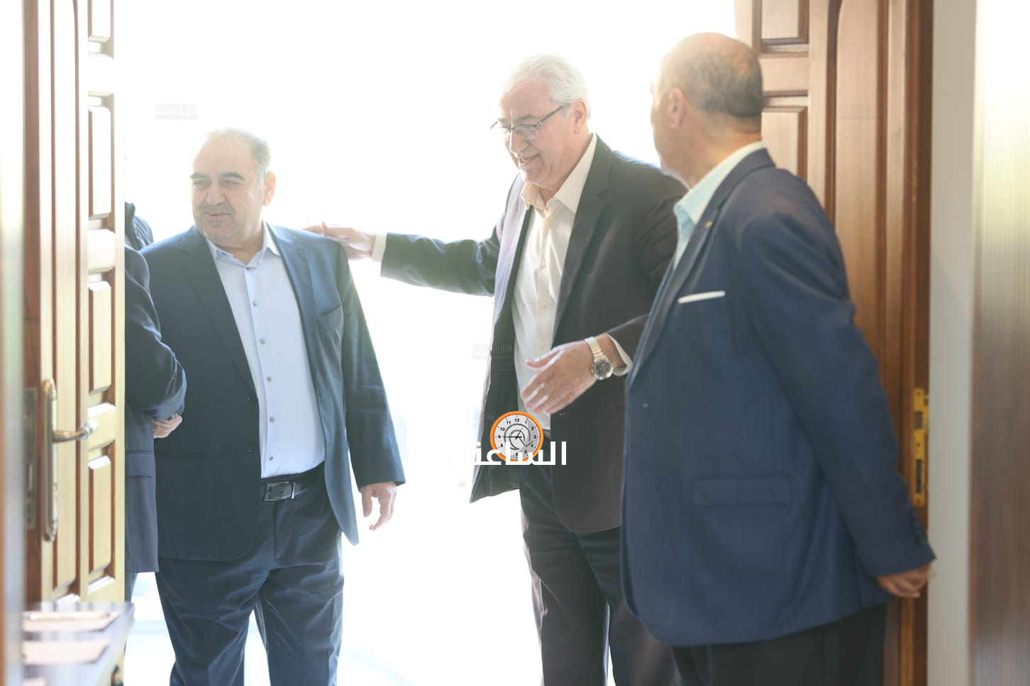 Madar Al-Saa Images 0.8445054458773745