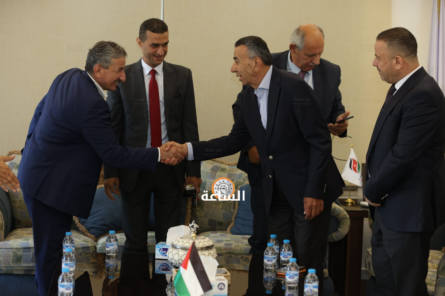 Madar Al-Saa Images 0.031500010152584856