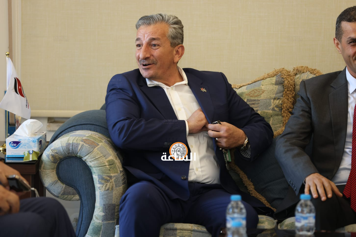 Madar Al-Saa Images 0.24964856106779432