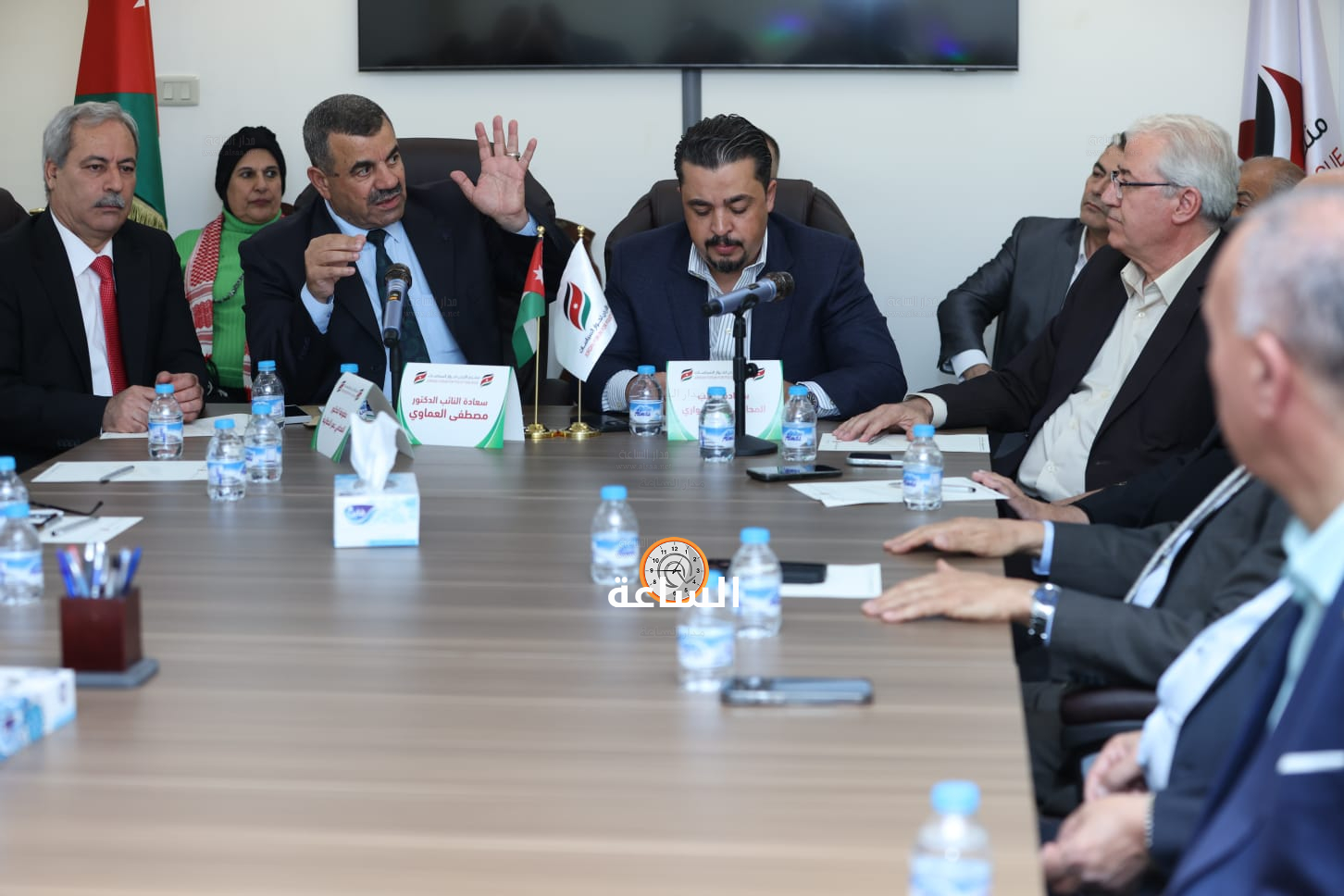 Madar Al-Saa Images 0.3954348514559096