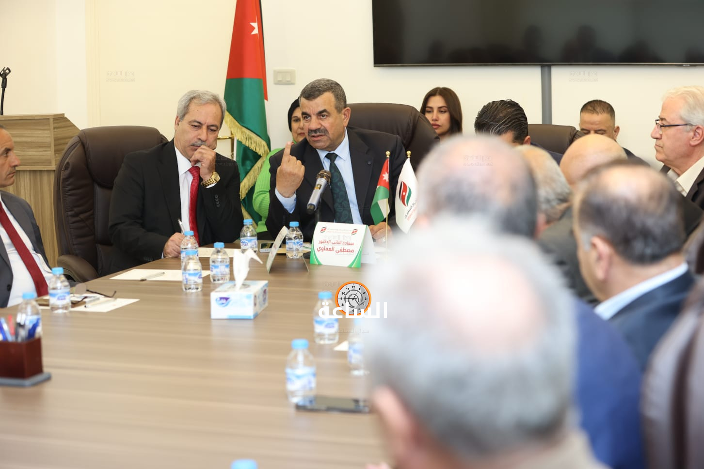 Madar Al-Saa Images 0.5503452647183743