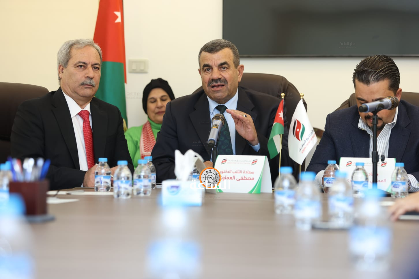 Madar Al-Saa Images 0.7321900846482453