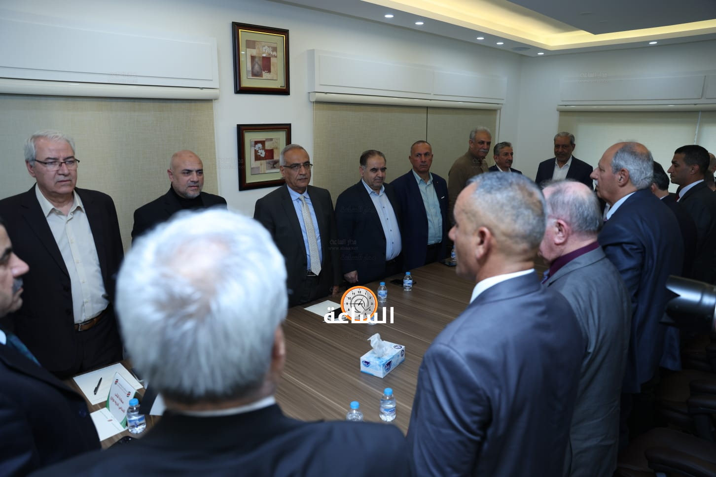 Madar Al-Saa Images 0.12811662159278236