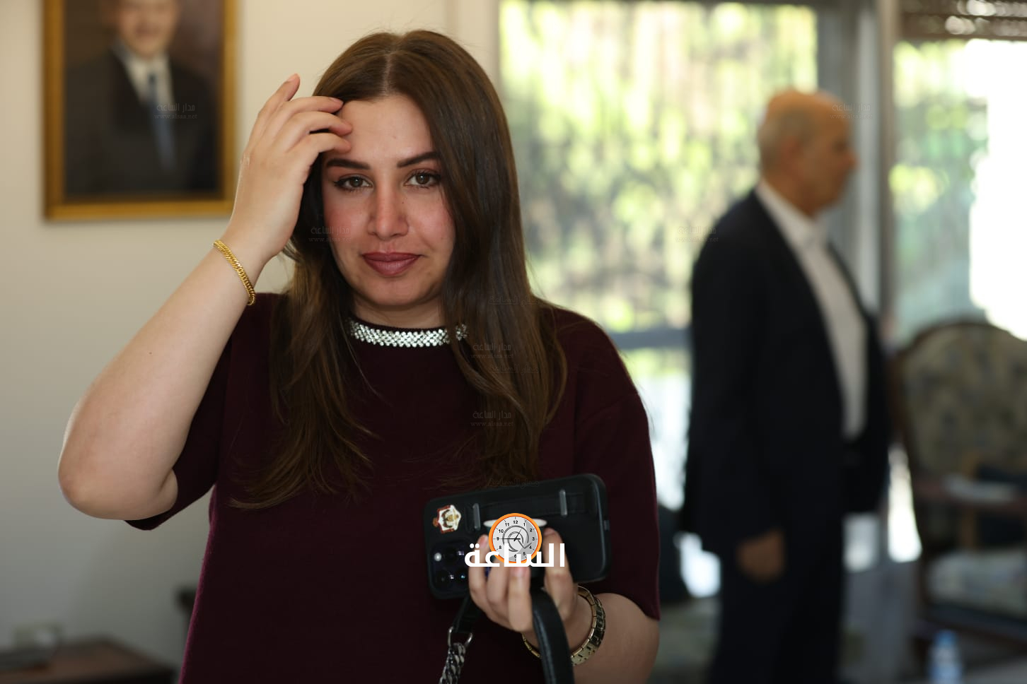 Madar Al-Saa Images 0.5619340273159378