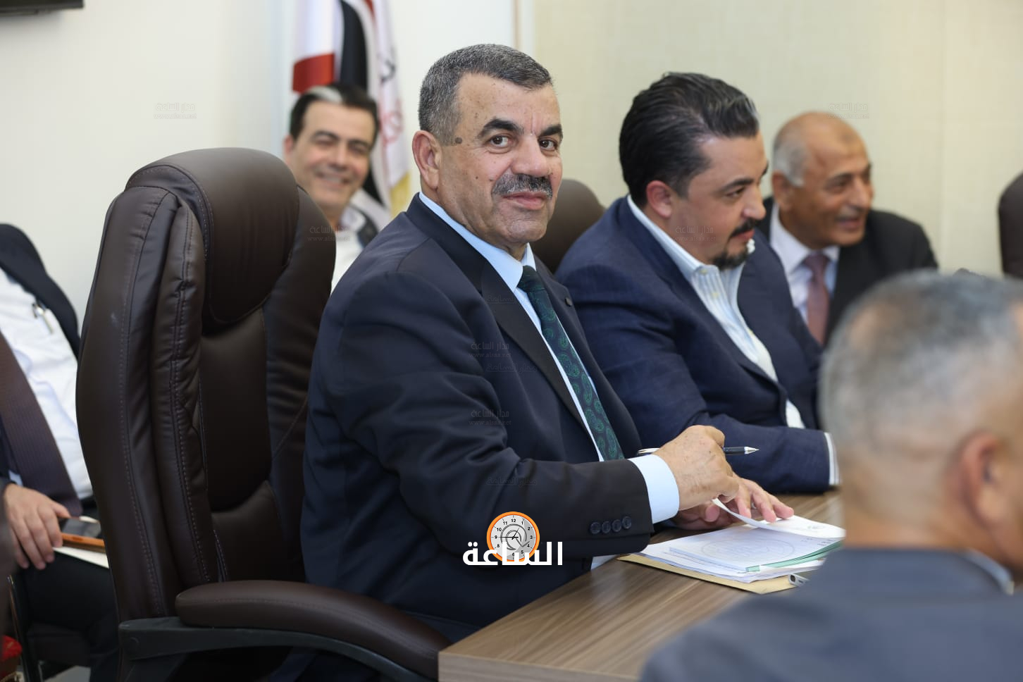 Madar Al-Saa Images 0.1625204960345571