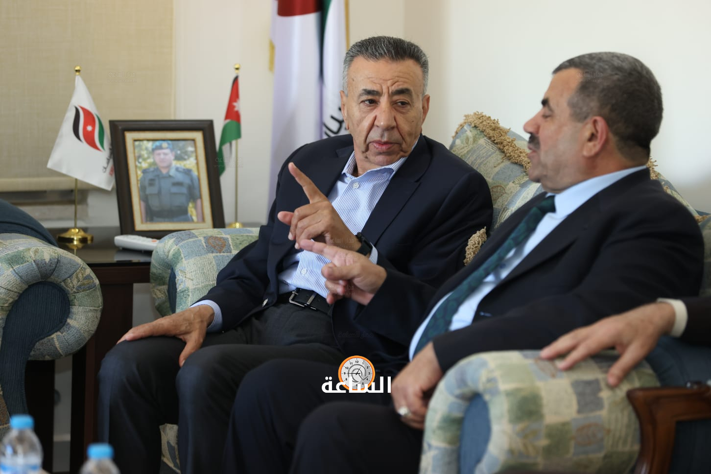 Madar Al-Saa Images 0.6191155928423171