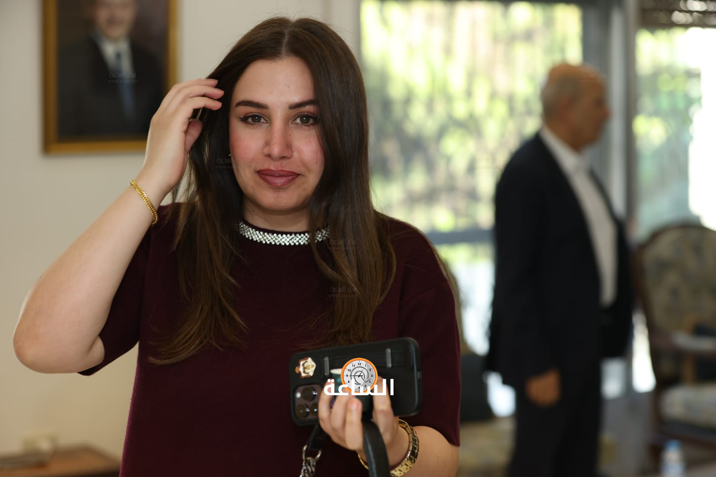 Madar Al-Saa Images 0.6078551153993776