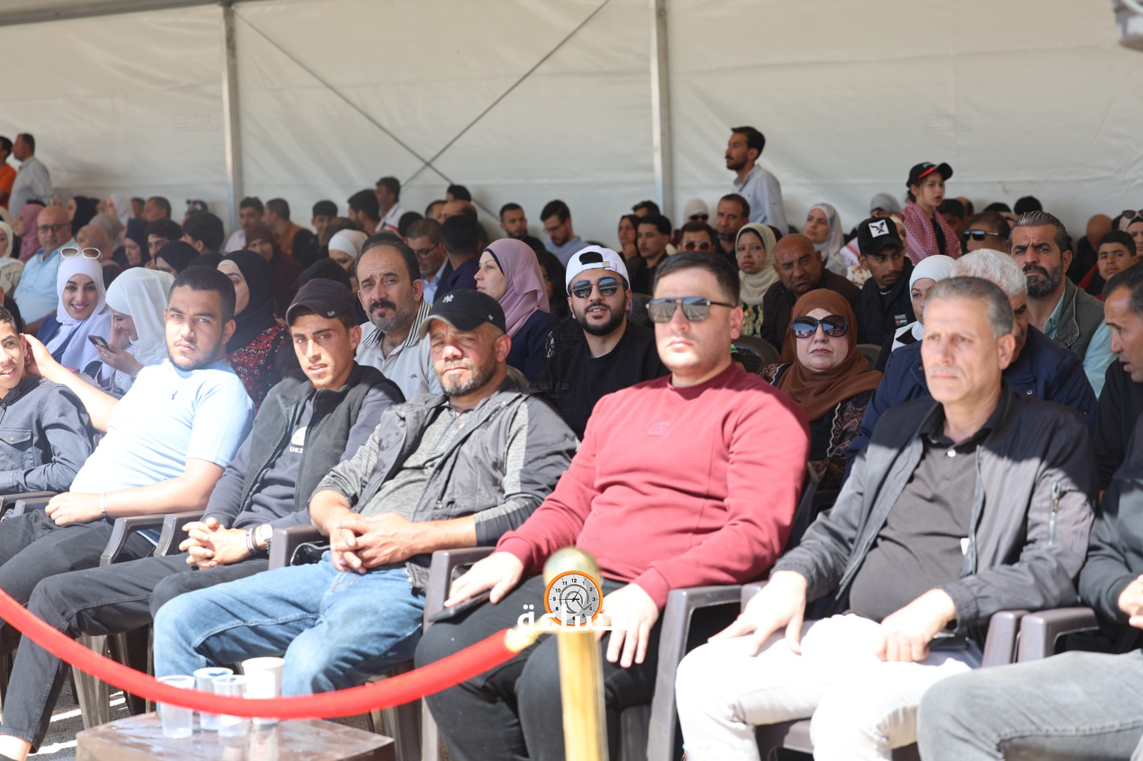 Madar Al-Saa Images 0.41044382914401356