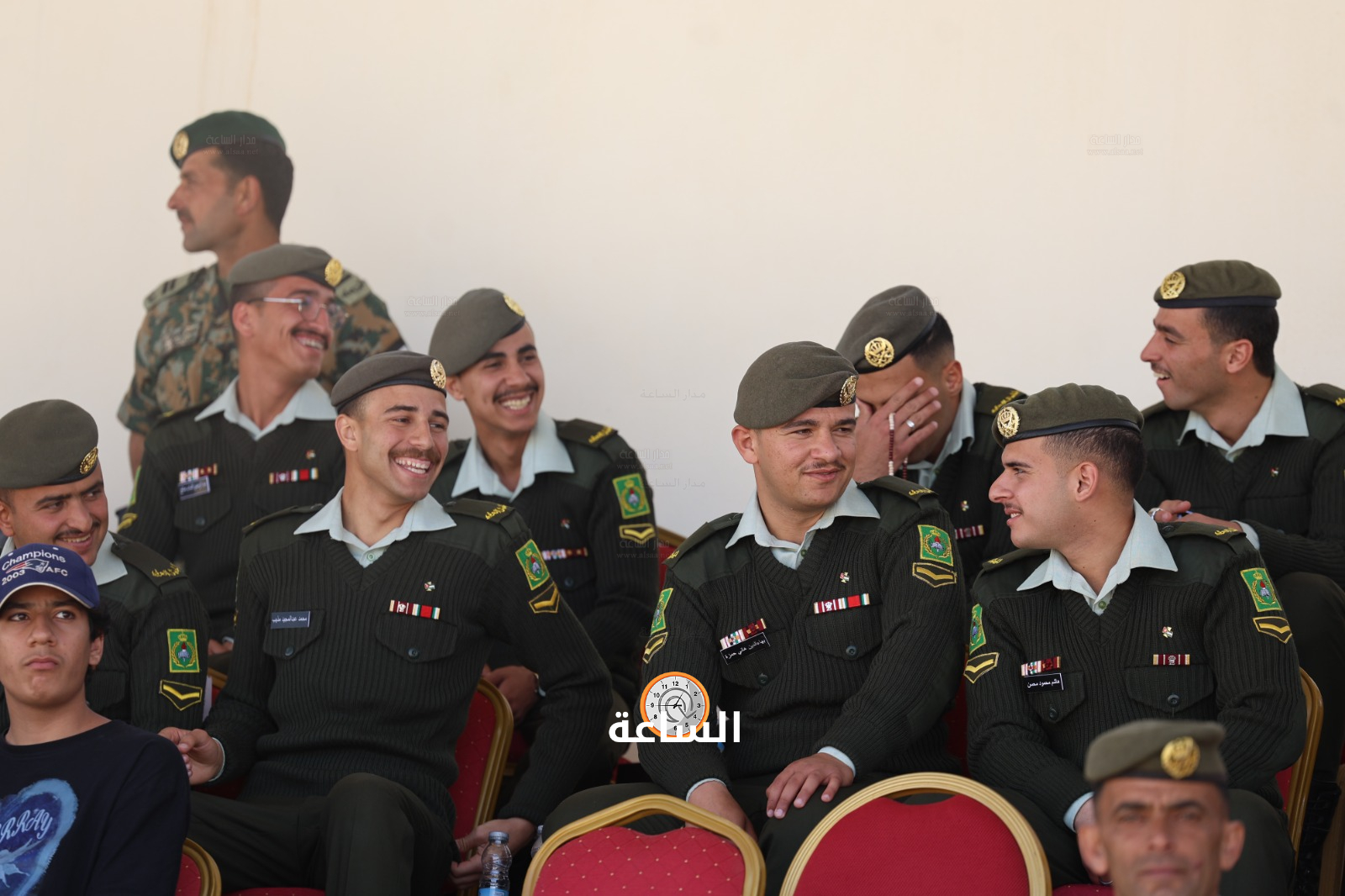 Madar Al-Saa Images 0.3318543459525968