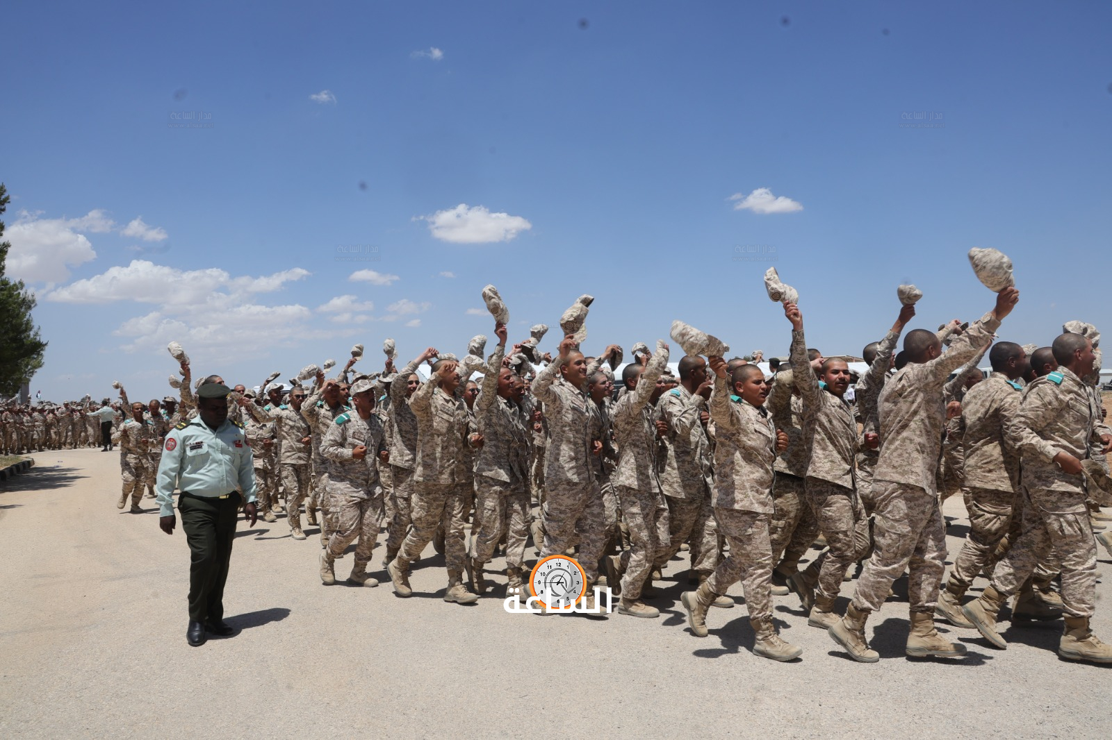 Madar Al-Saa Images 0.4685001100225996