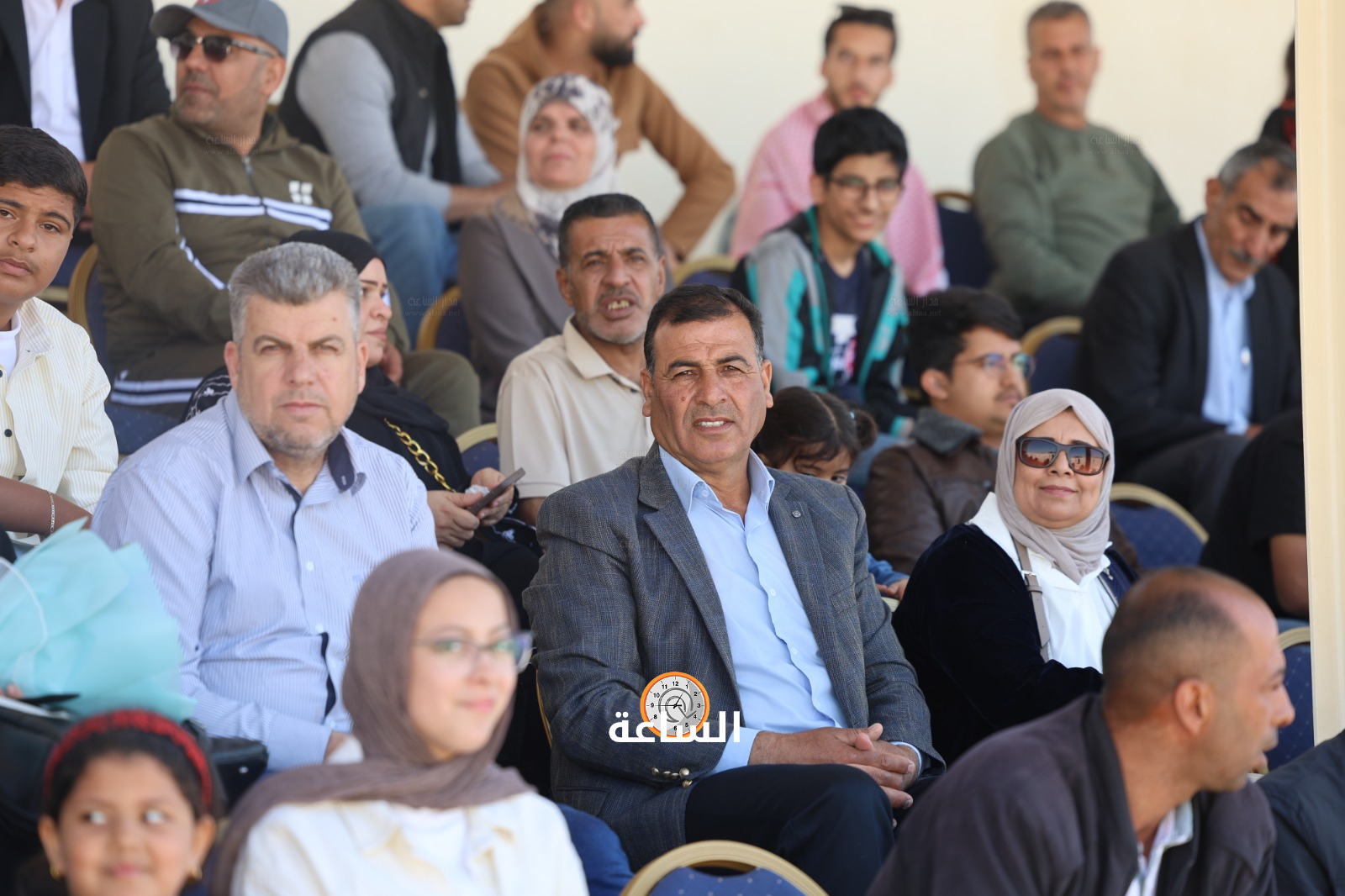 Madar Al-Saa Images 0.2565961670198643