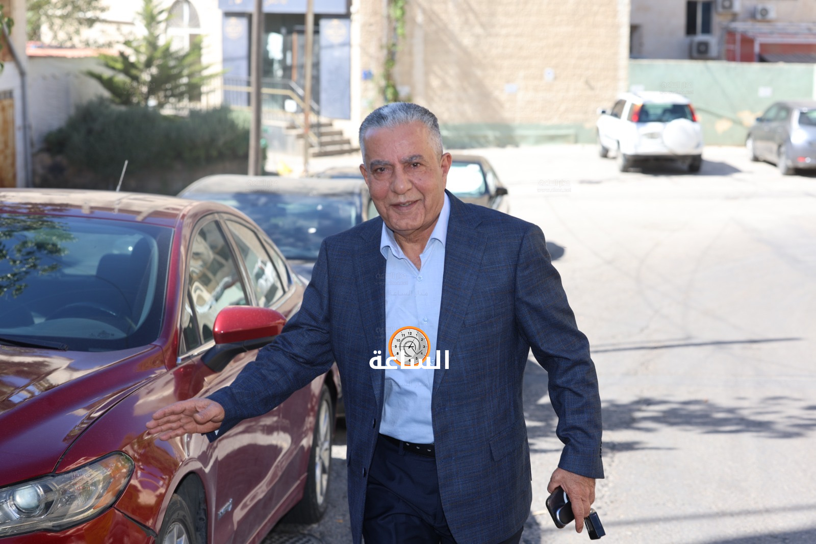Madar Al-Saa Images 0.5399095631235242