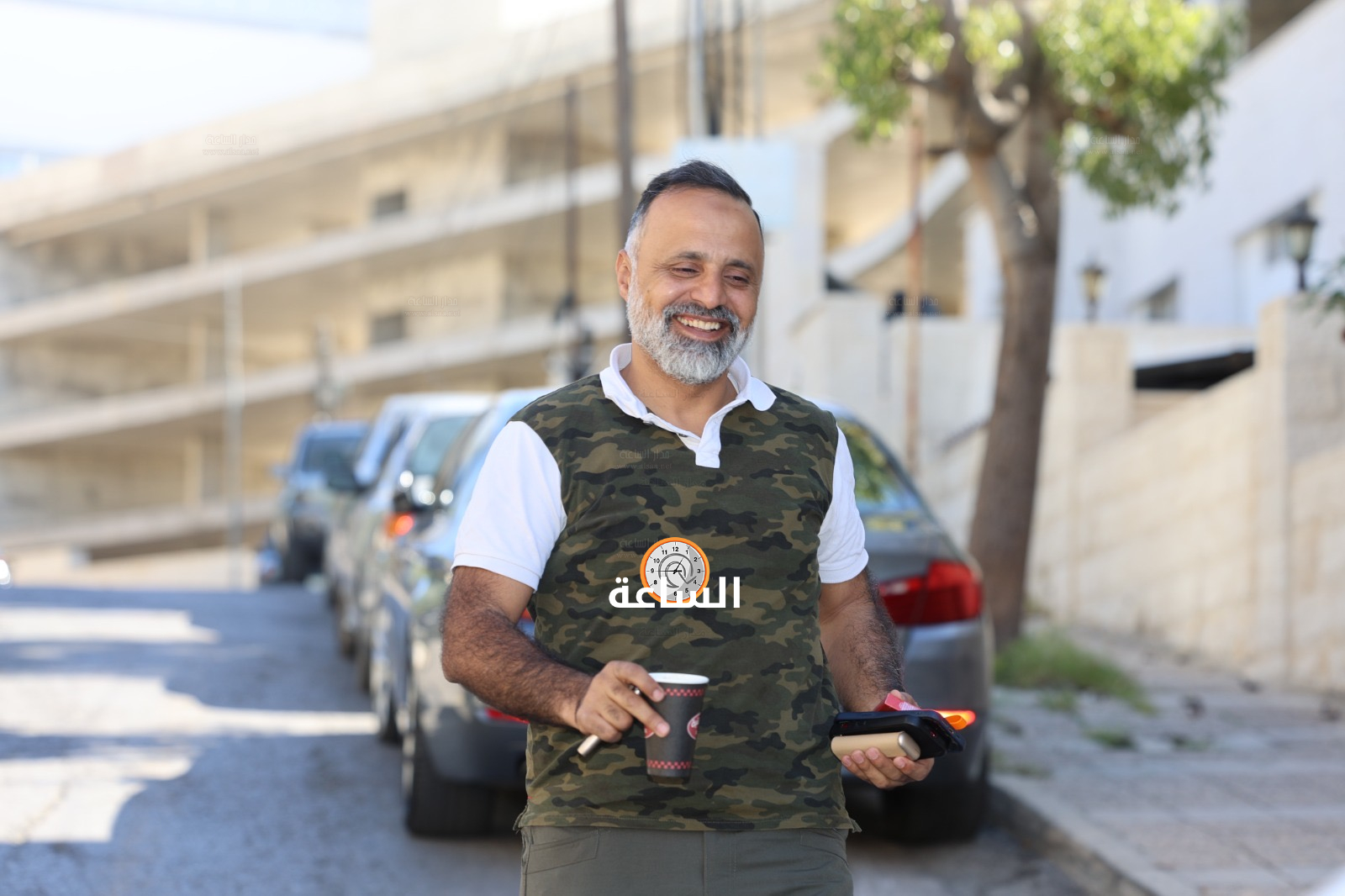 Madar Al-Saa Images 0.44872508222016516