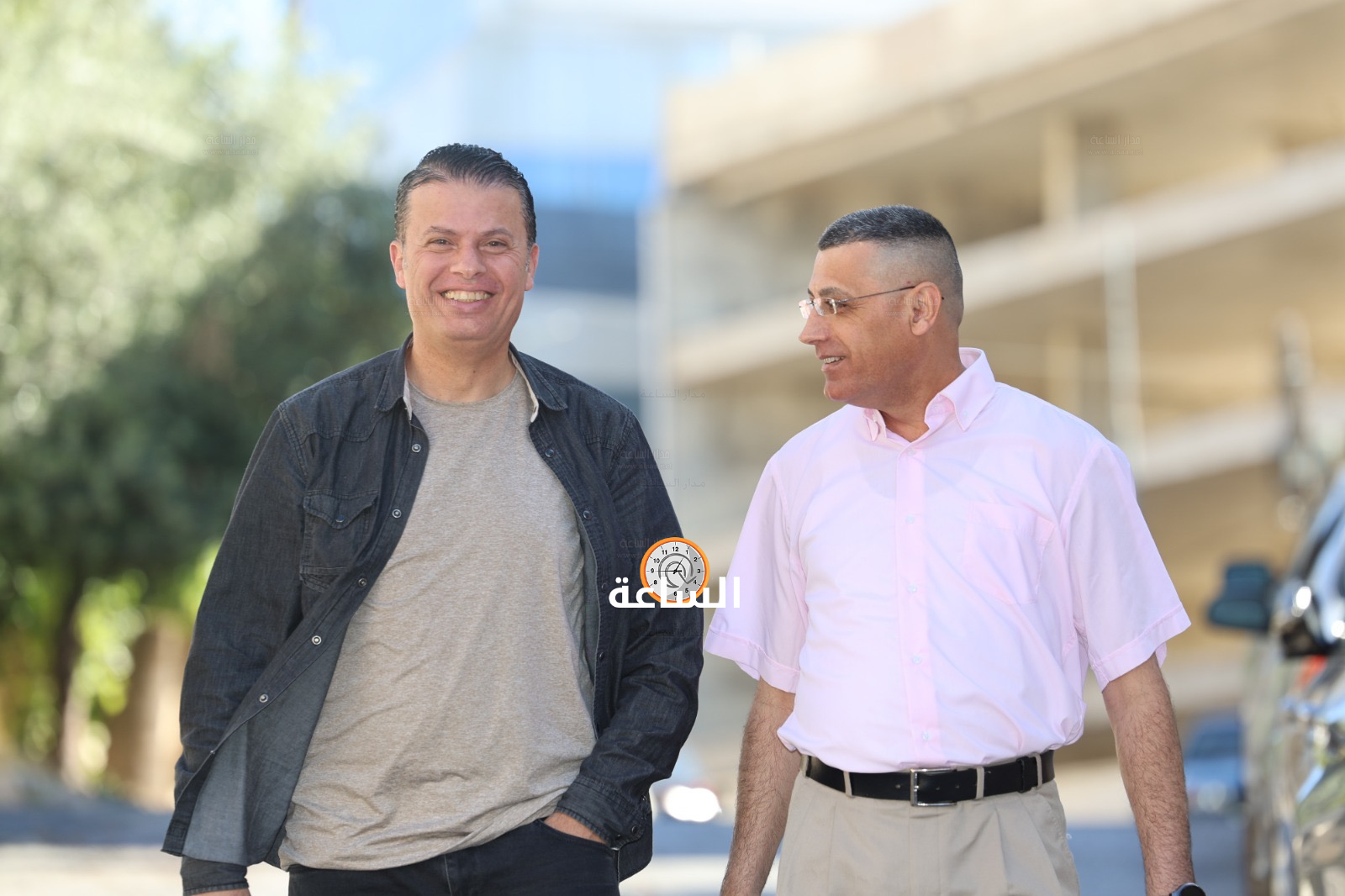 Madar Al-Saa Images 0.5456442975561385