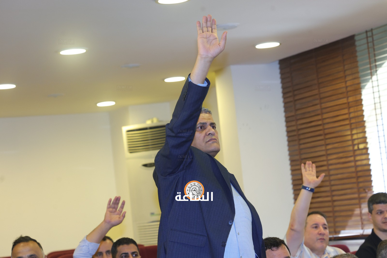 Madar Al-Saa Images 0.12255924183288724