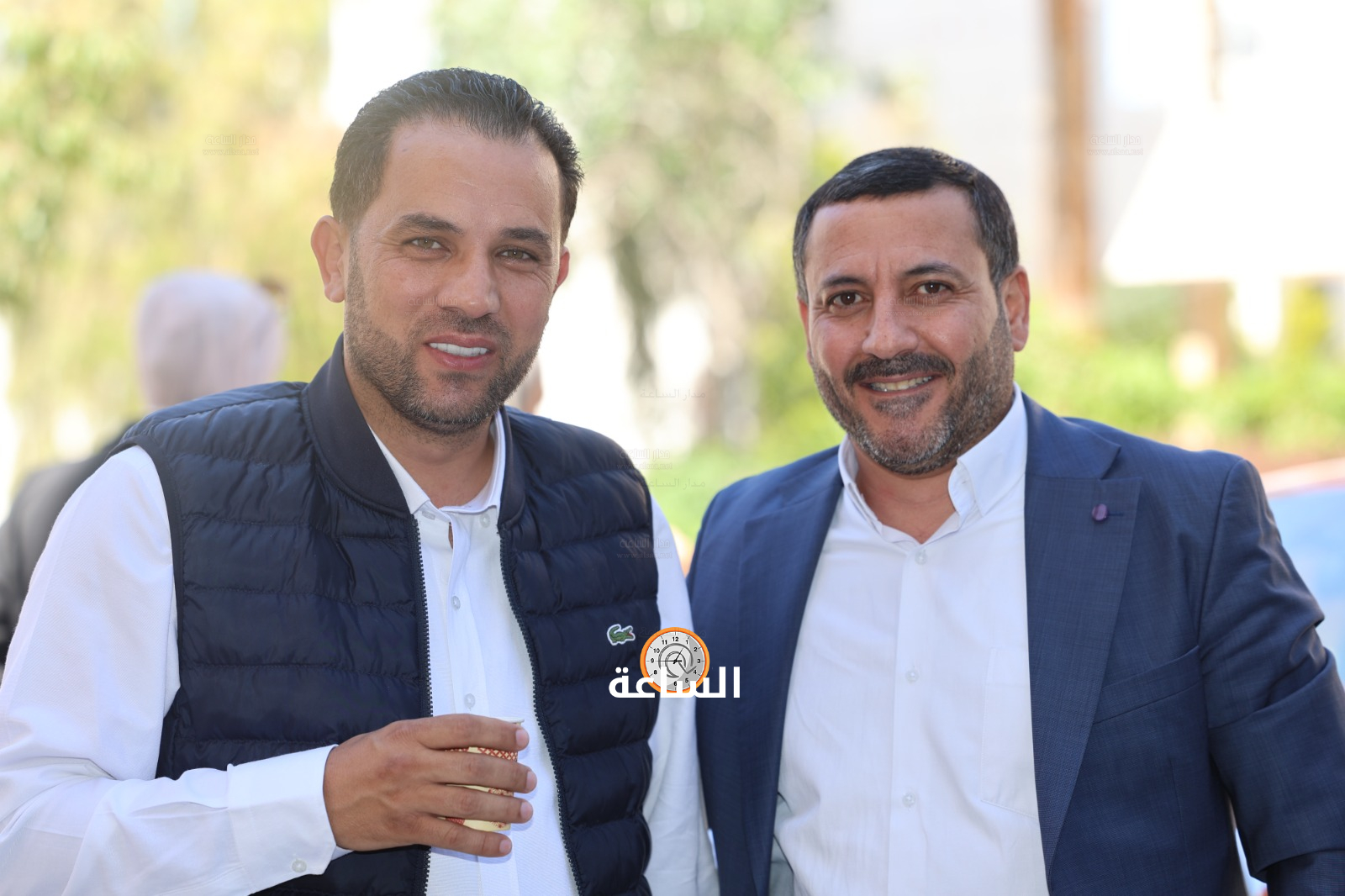 Madar Al-Saa Images 0.03845944785880828