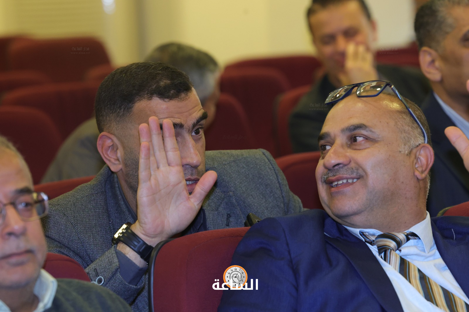 Madar Al-Saa Images 0.35841831117036793