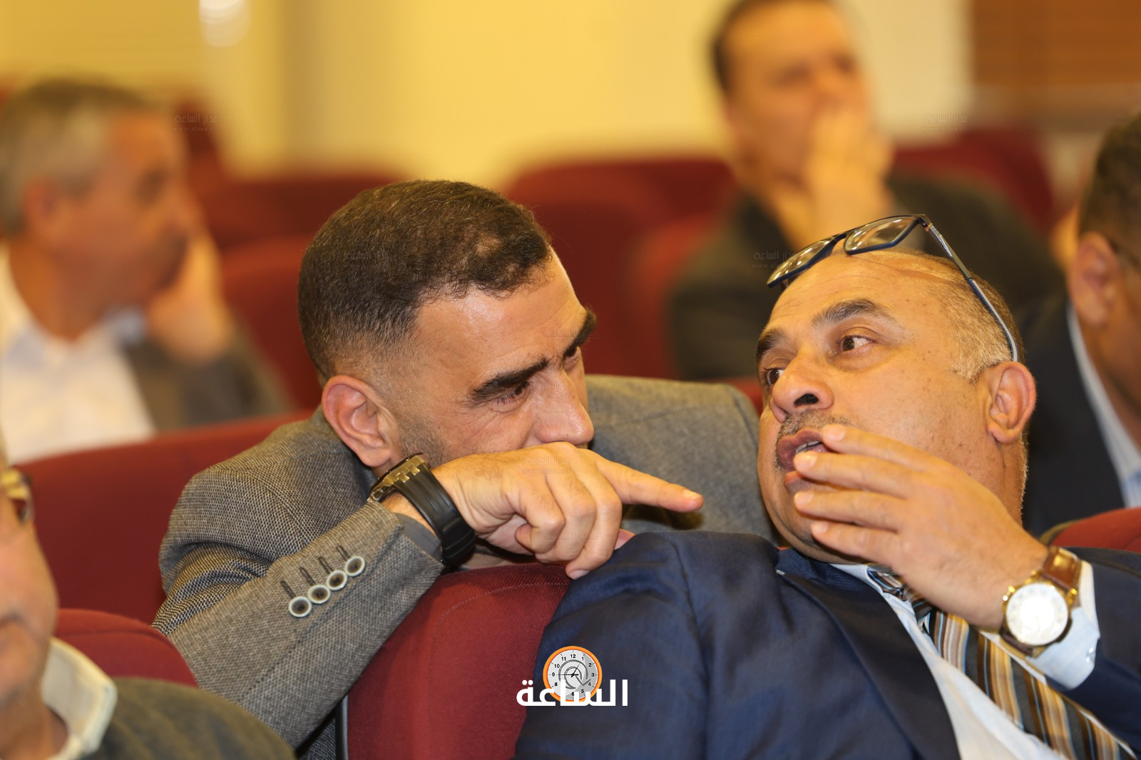 Madar Al-Saa Images 0.3065860625094764