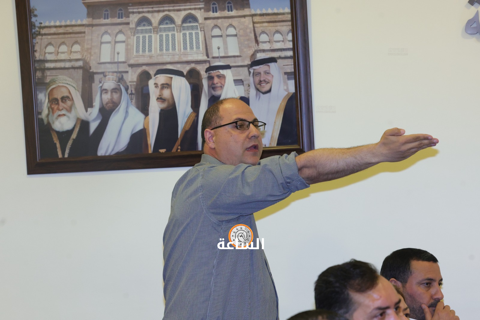 Madar Al-Saa Images 0.798029251231383