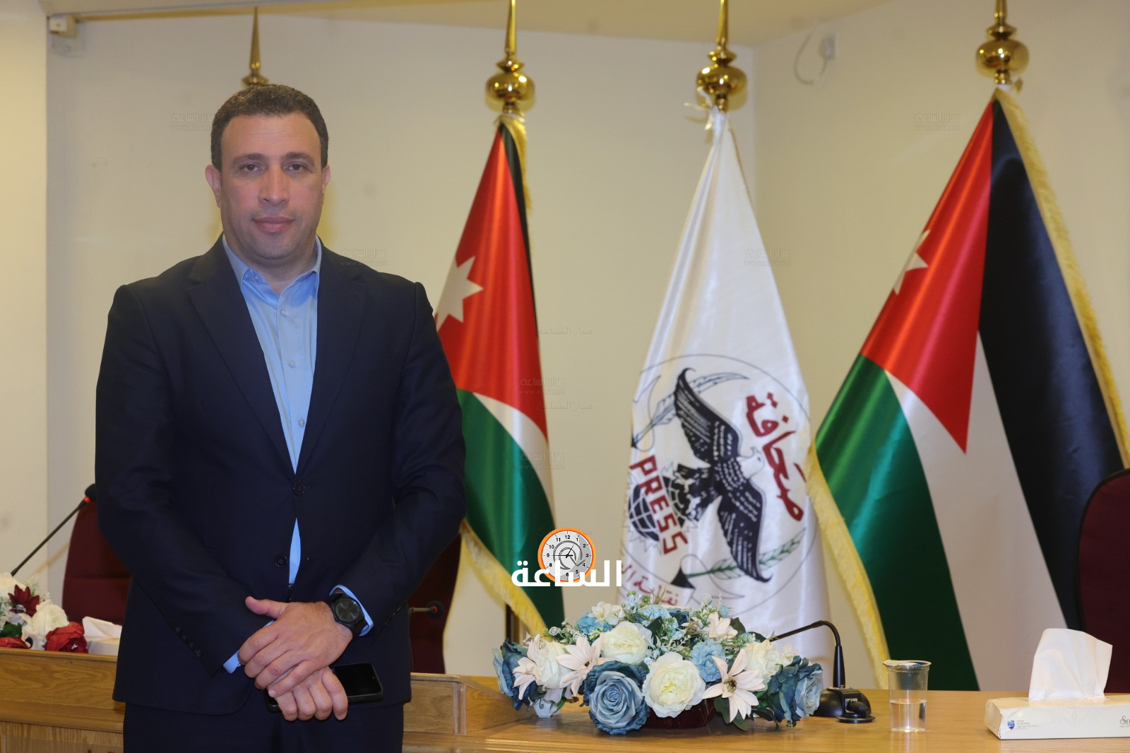Madar Al-Saa Images 0.13286439027469676