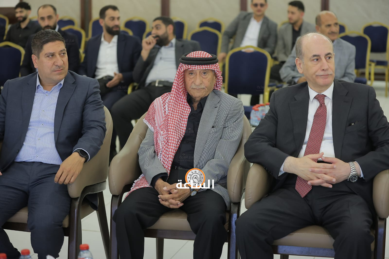 Madar Al-Saa Images 0.8555558045725647