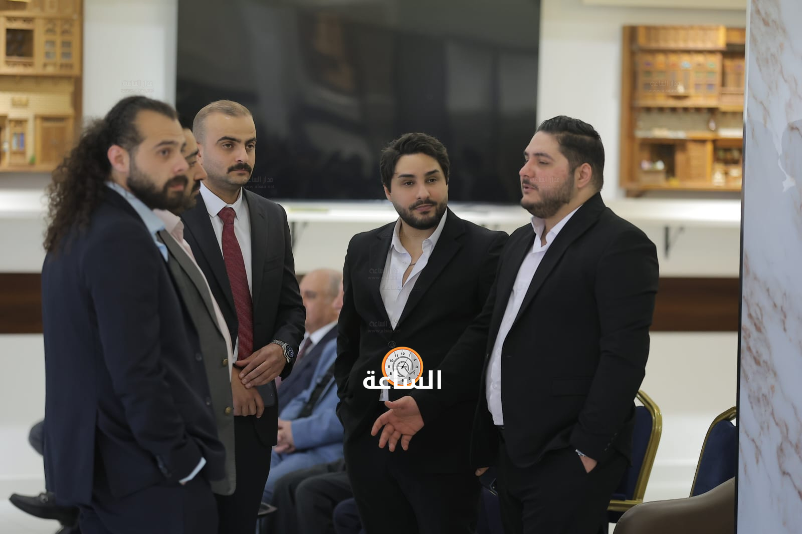 Madar Al-Saa Images 0.2823150631837721