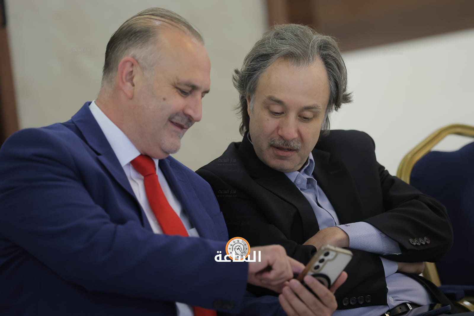 Madar Al-Saa Images 0.47276126239215754