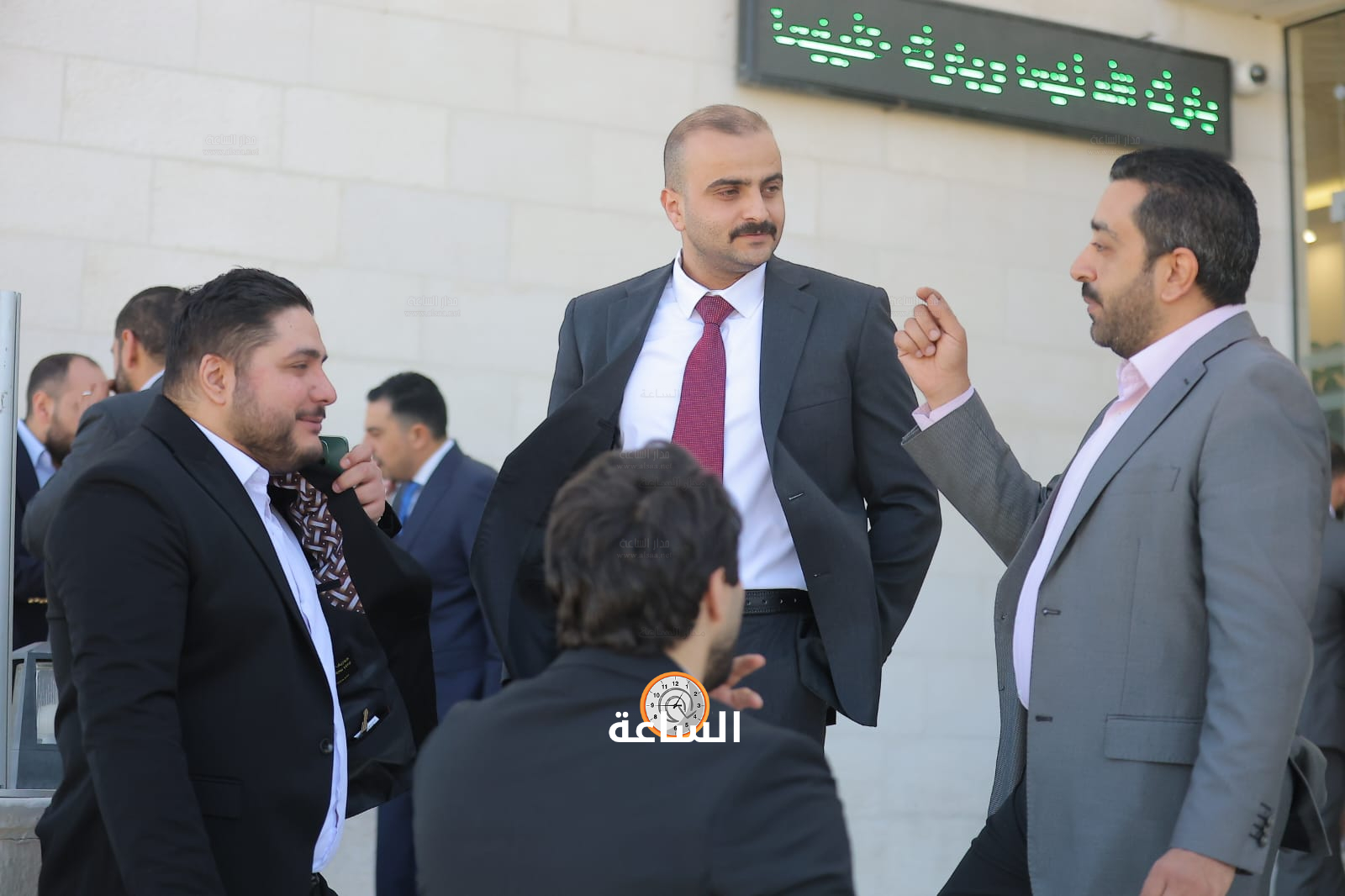 Madar Al-Saa Images 0.2592822149655749