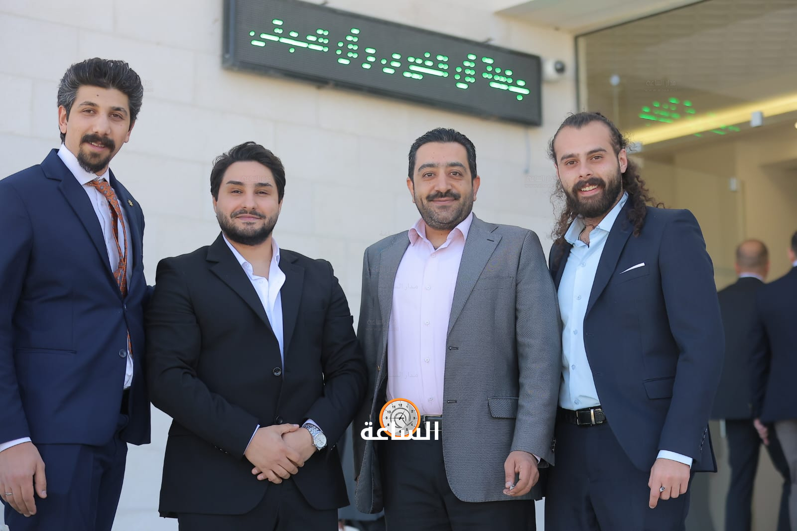 Madar Al-Saa Images 0.7612903598672822