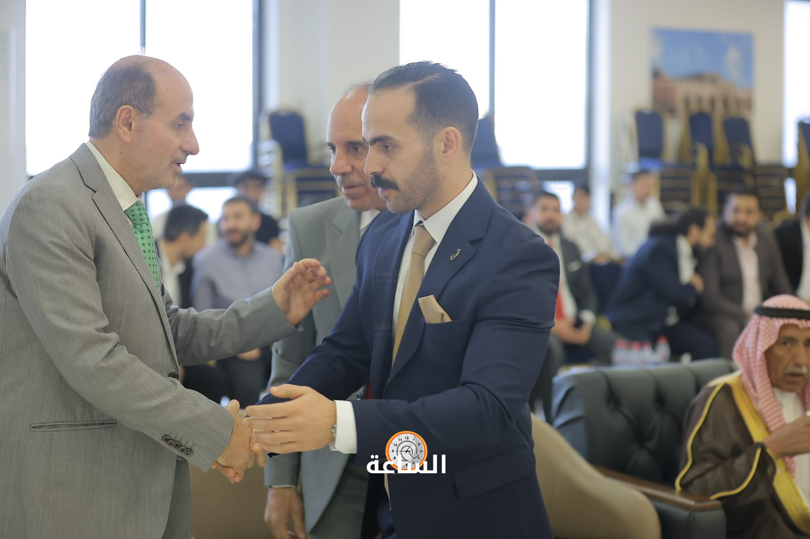 Madar Al-Saa Images 0.8551204208266078