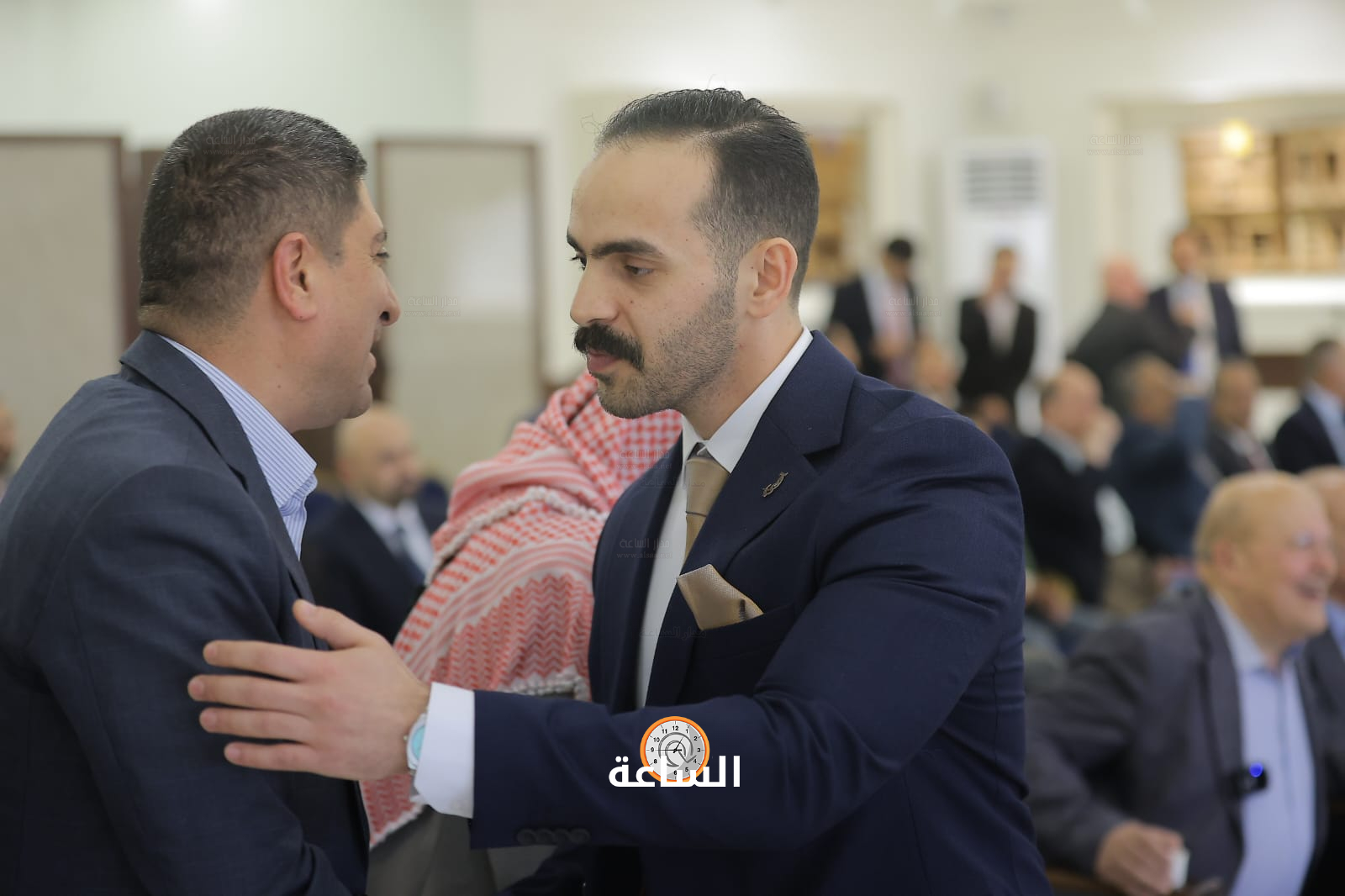 Madar Al-Saa Images 0.24330209767244426