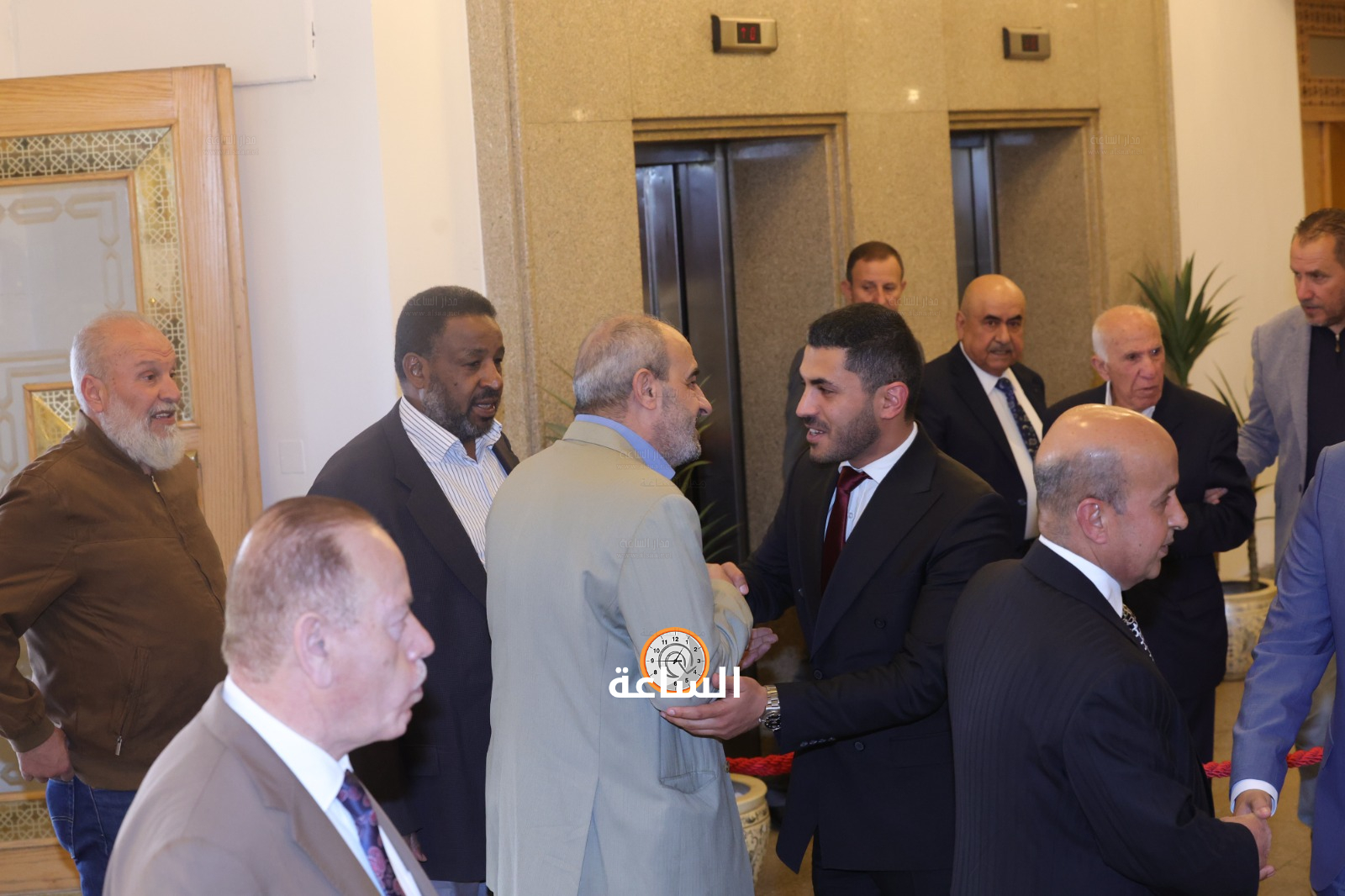 Madar Al-Saa Images 0.5150447016114661