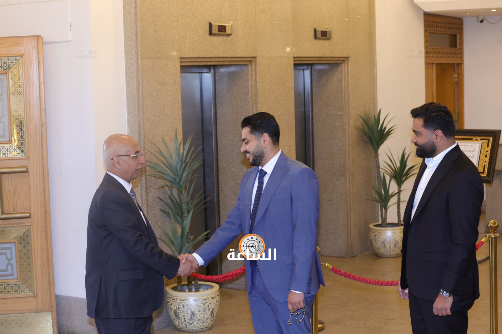 Madar Al-Saa Images 0.7750480615439522