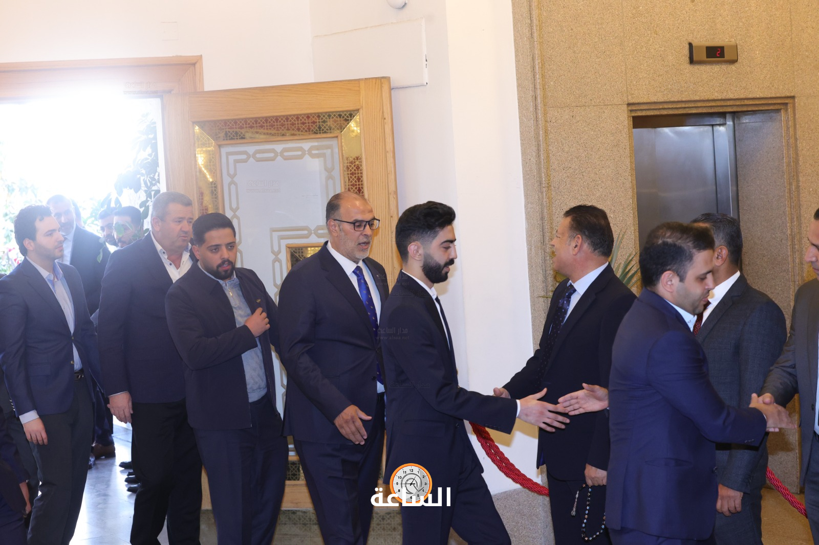 Madar Al-Saa Images 0.37582189619365836