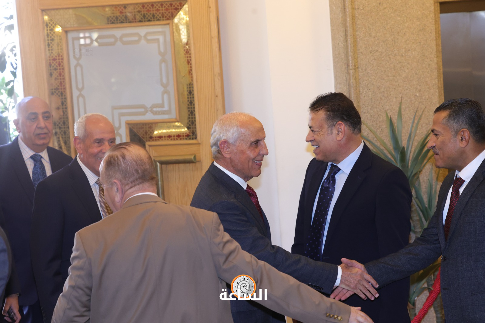 Madar Al-Saa Images 0.30156015463352426