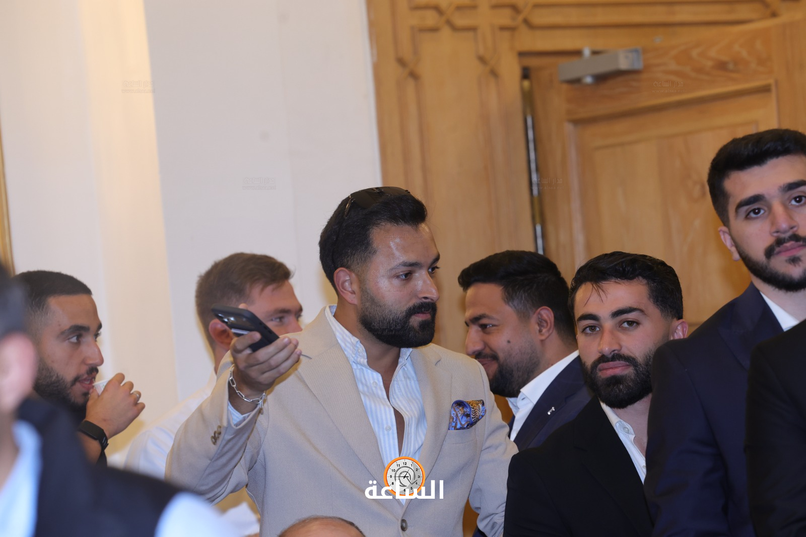 Madar Al-Saa Images 0.5939802602288464