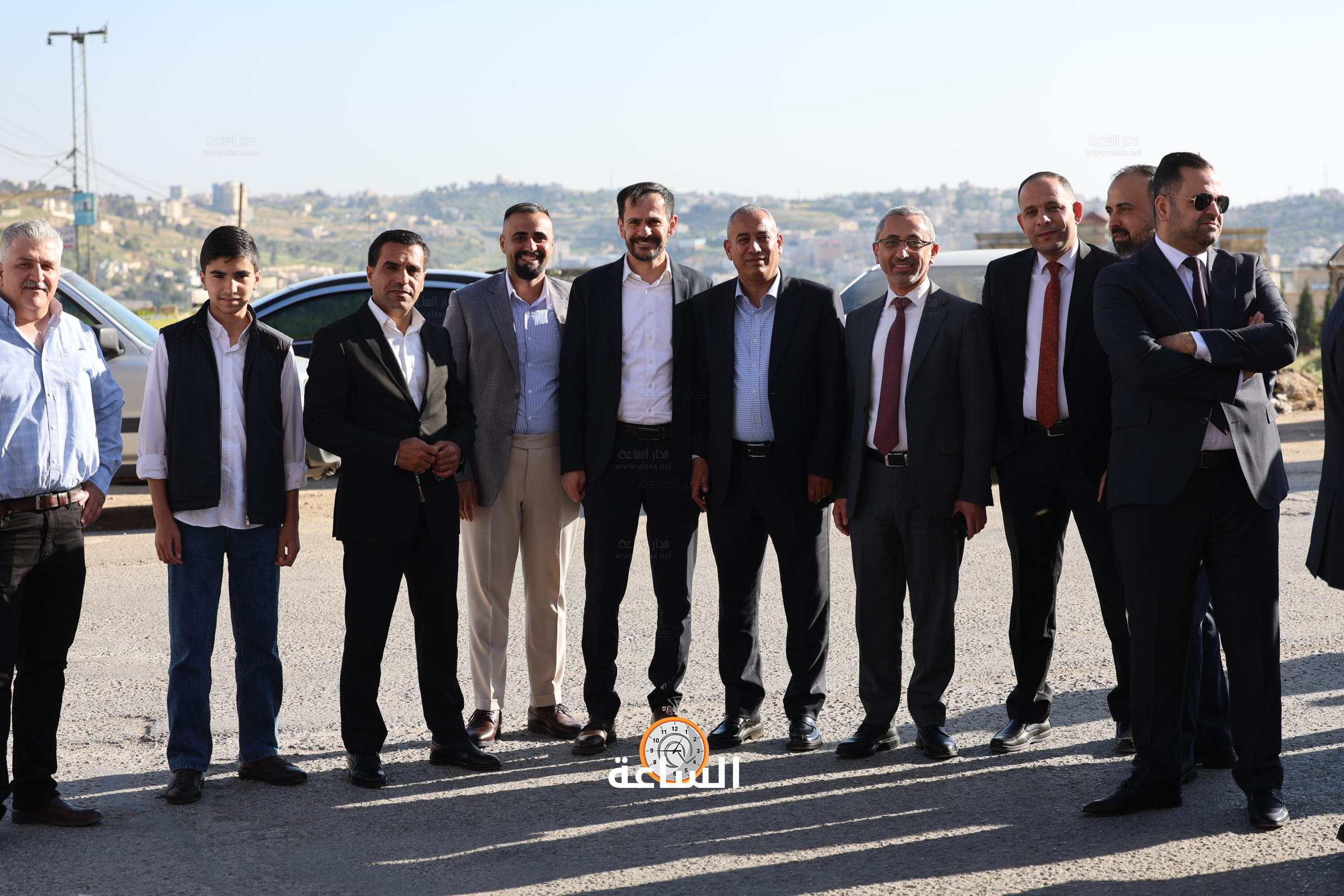 Madar Al-Saa Images 0.6013360159266486