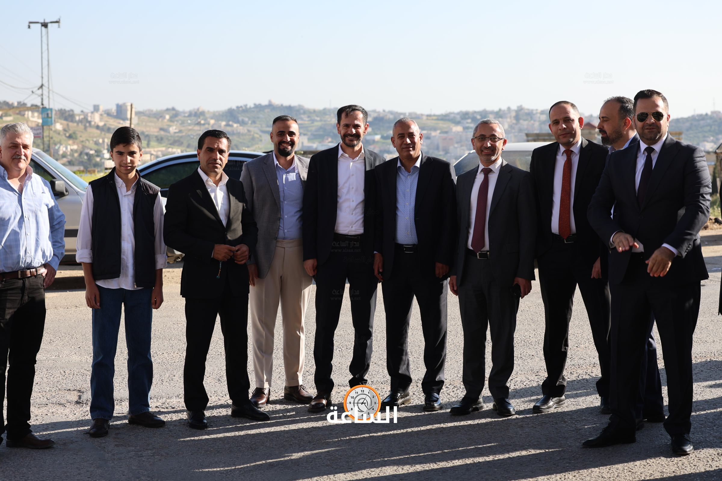 Madar Al-Saa Images 0.8350383535911108