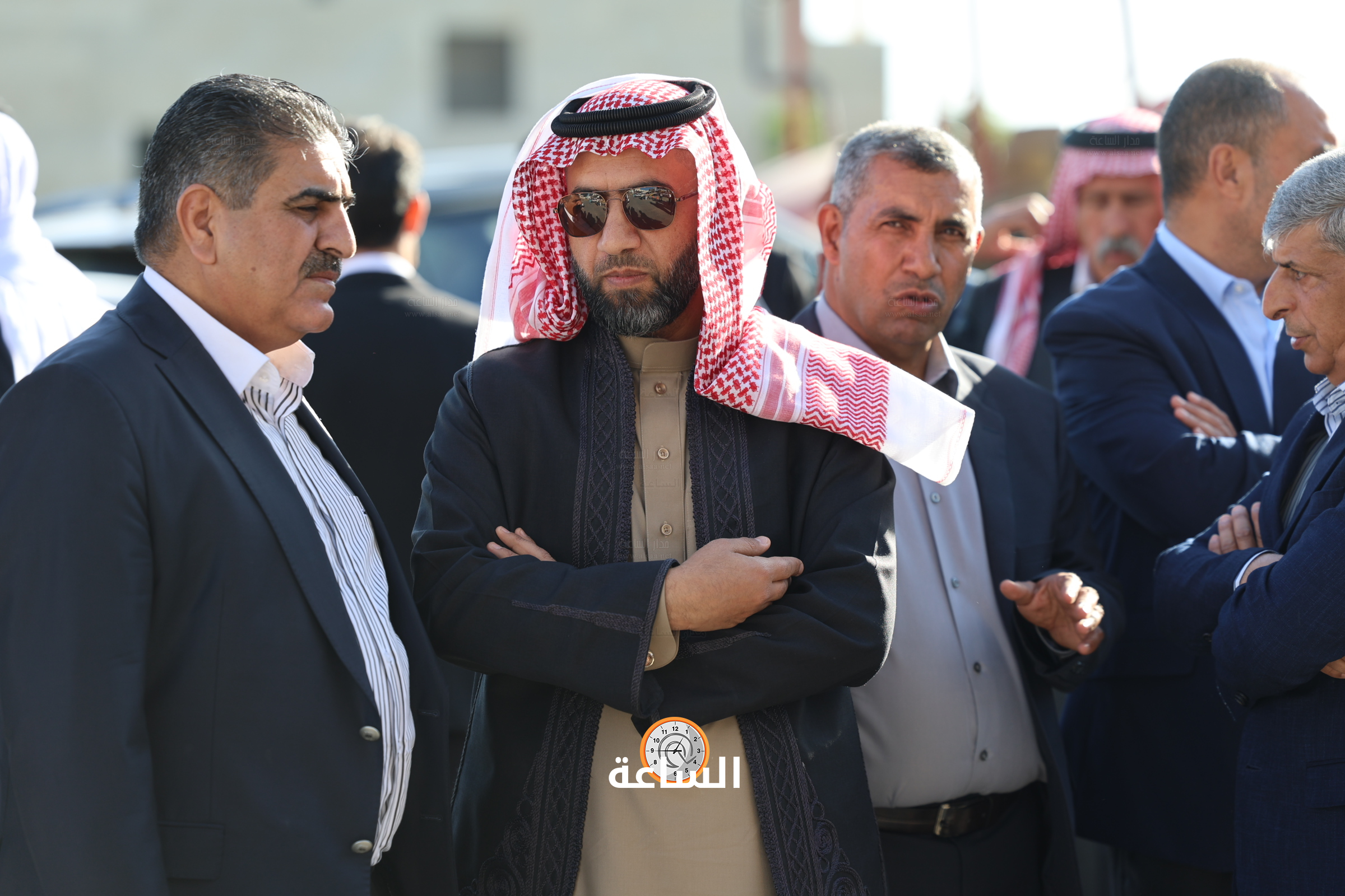 Madar Al-Saa Images 0.6116018734841929